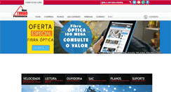 Desktop Screenshot of minasturbo.com.br